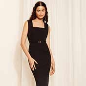 Black Dresses